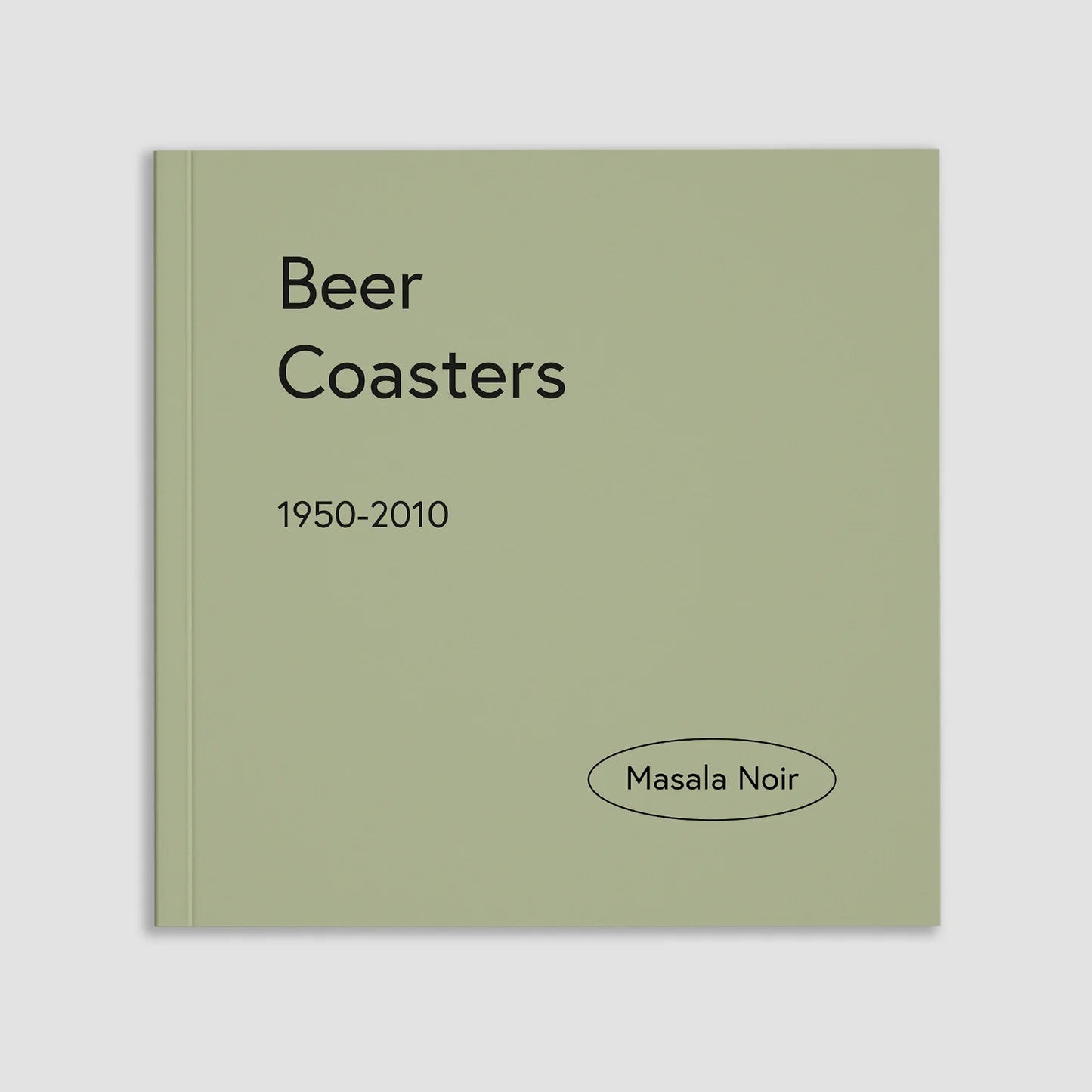 BEER COASTERS - by Central Books