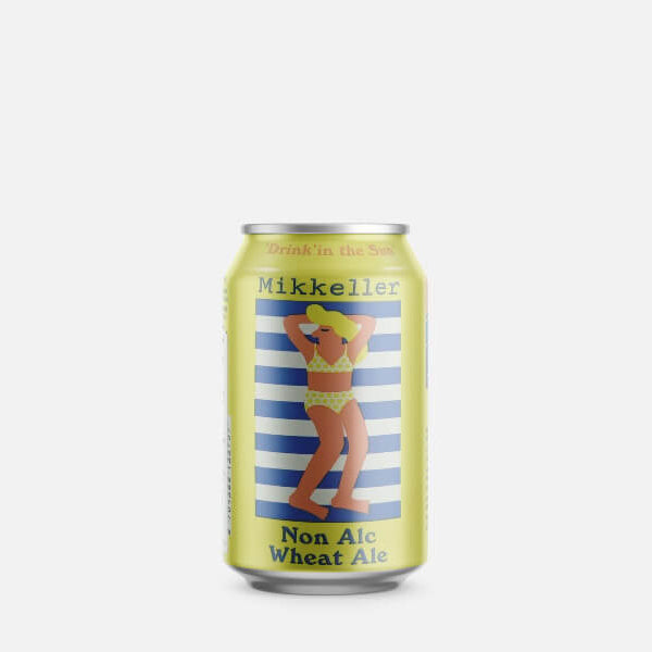 Mikkeller - Drinkin IN The Sun - Alkoholfreies Pale Ale