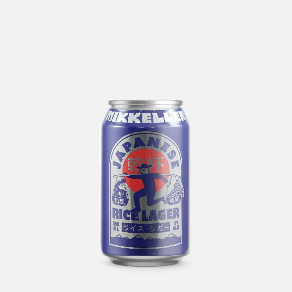 Millerkeller - Japanese Rice Lager