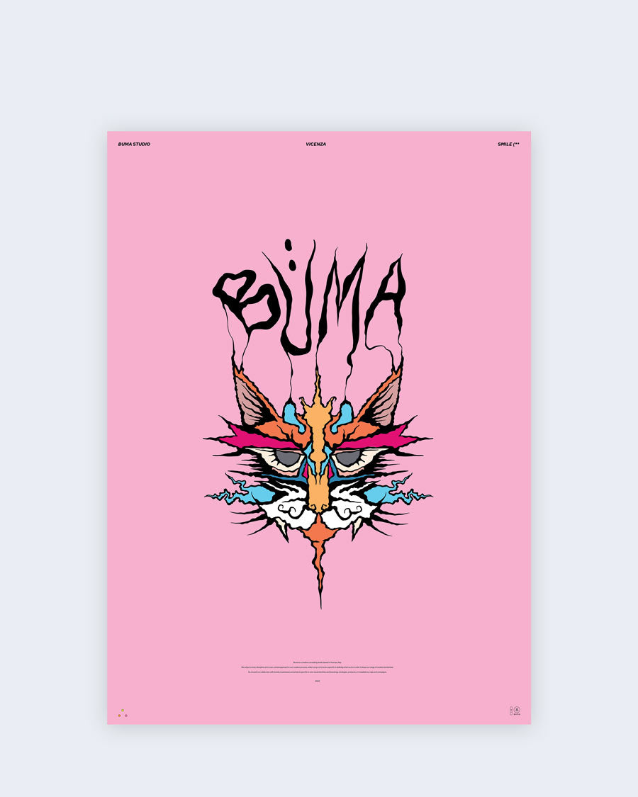 INK TIGER A3 by BUMA STUDIO