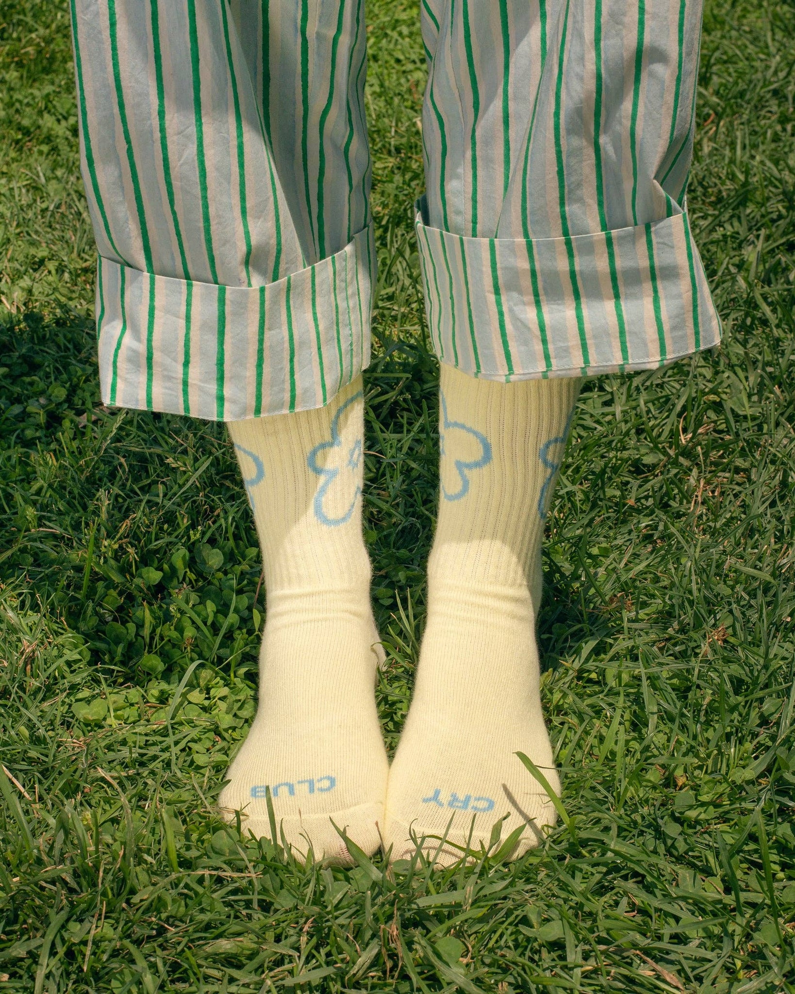 Cry Club Socken