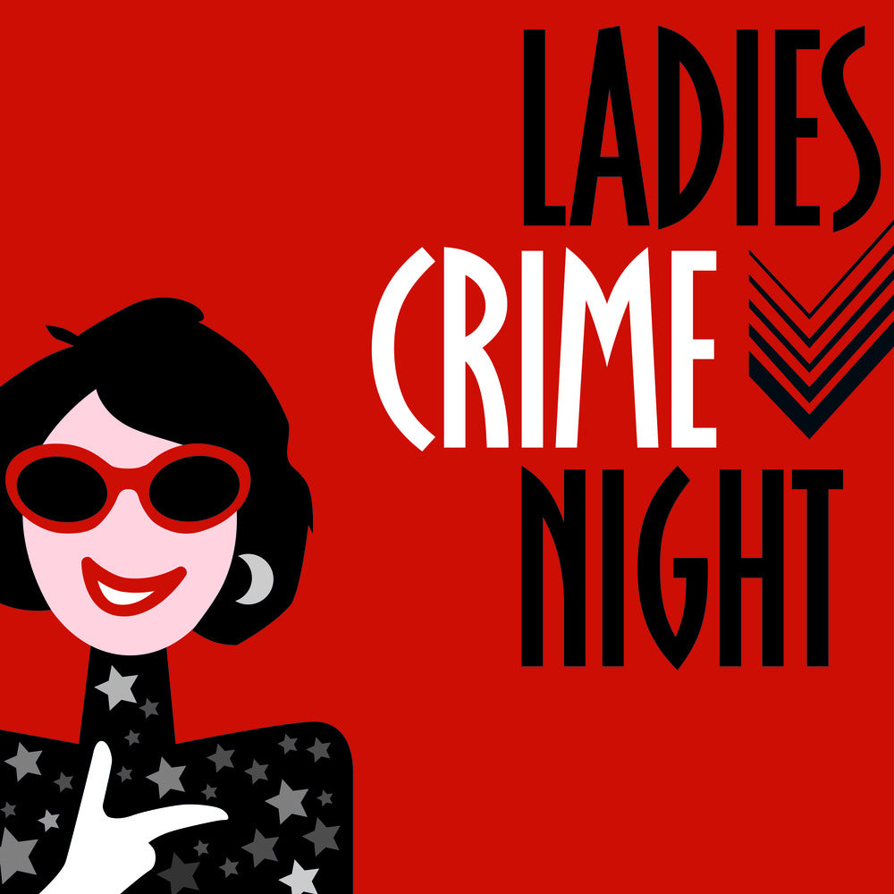 Ladies Crime Night Lesung 29.04.