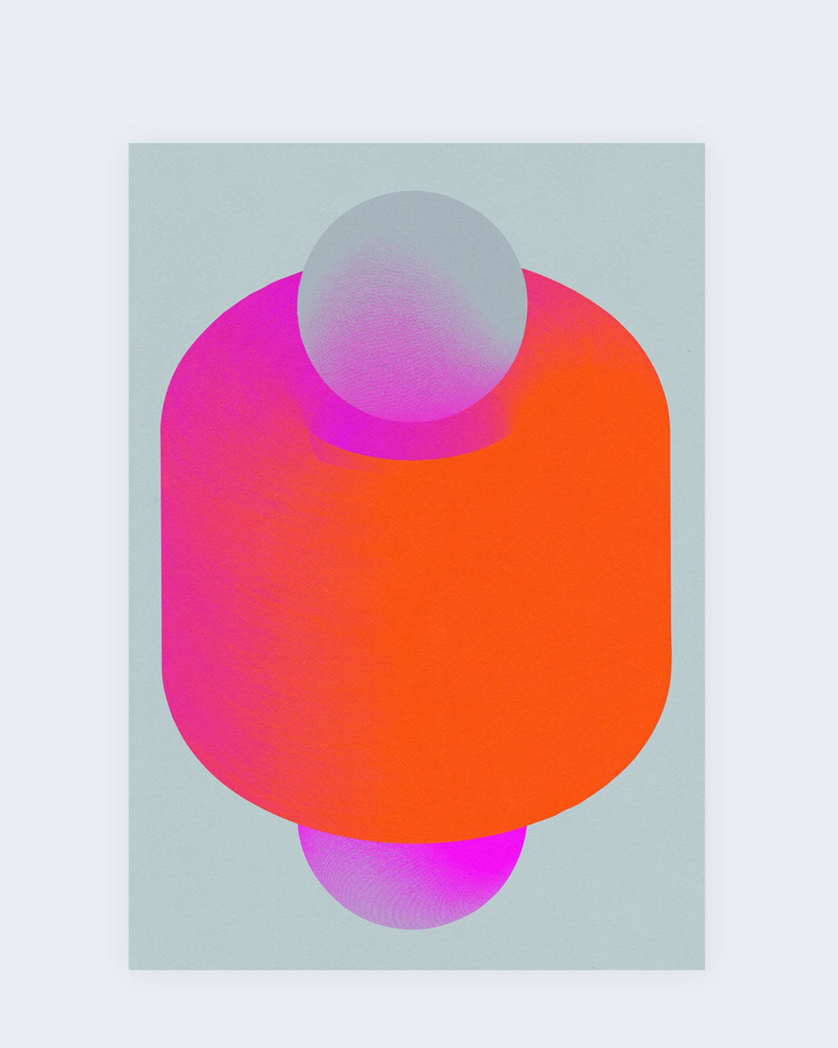 Midra Print by DIE_DOING 50×70 cm