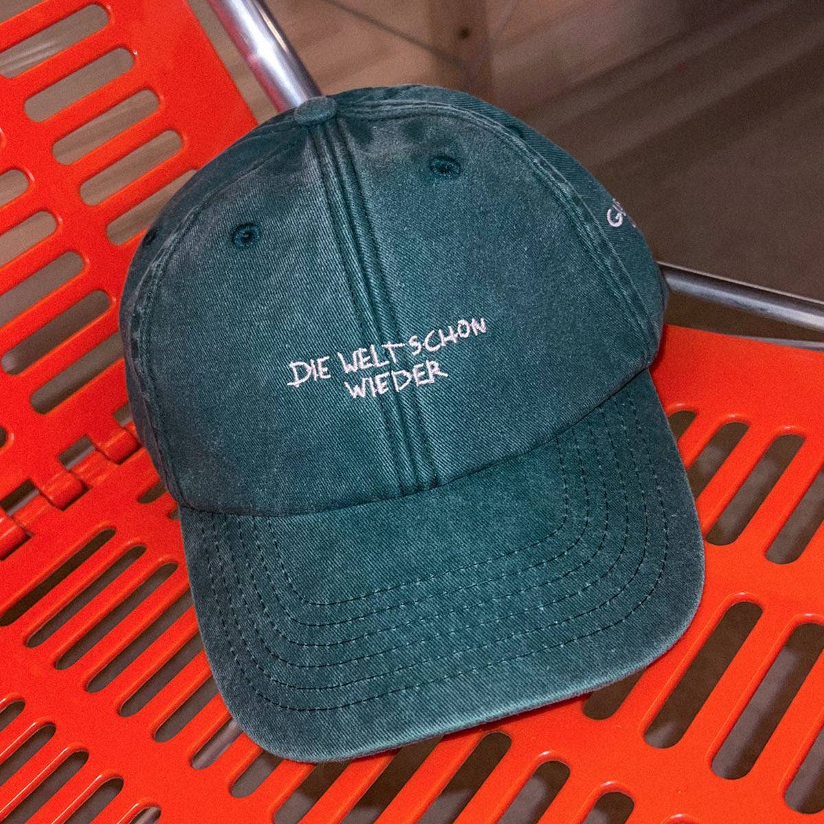 Morgen Cap