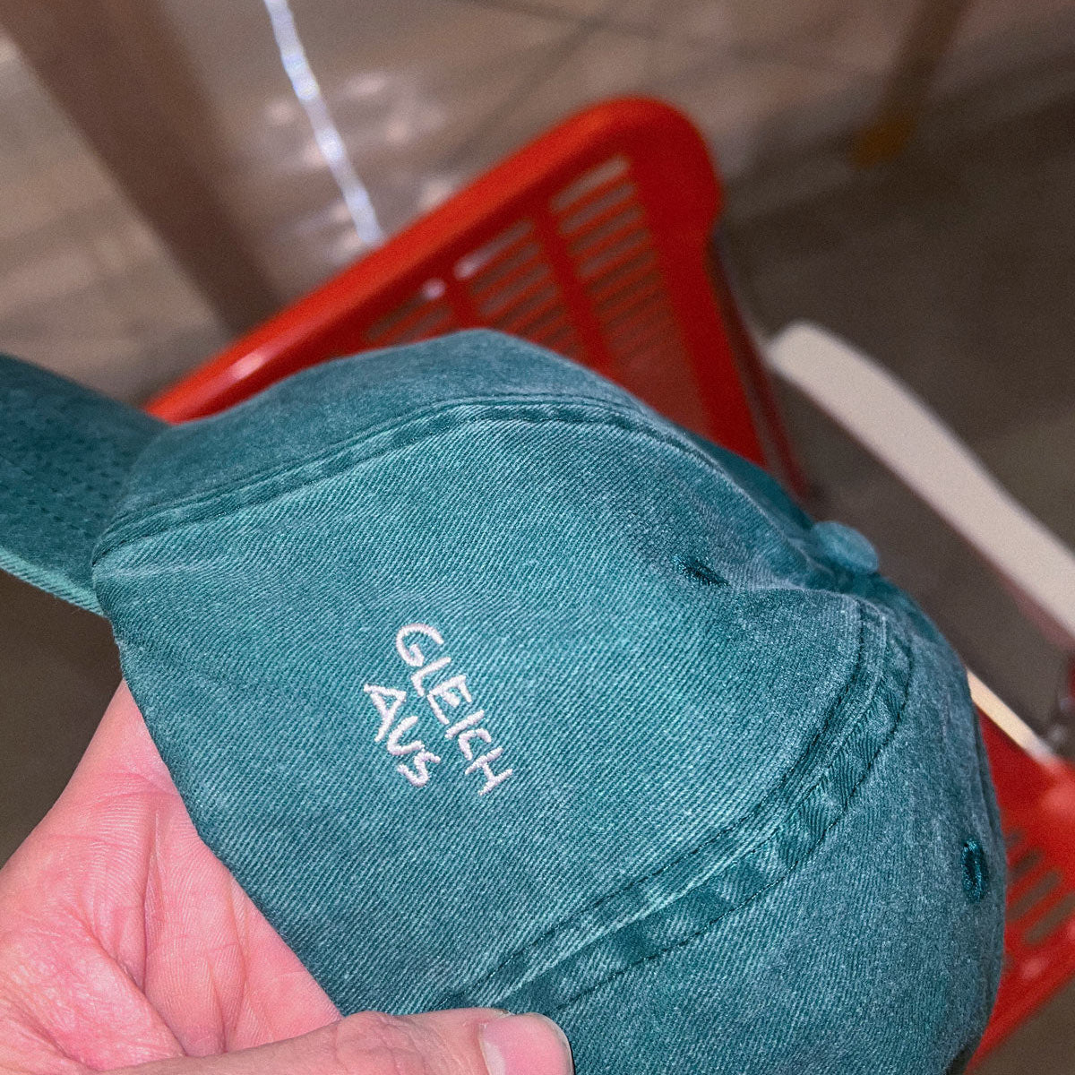Morgen Cap
