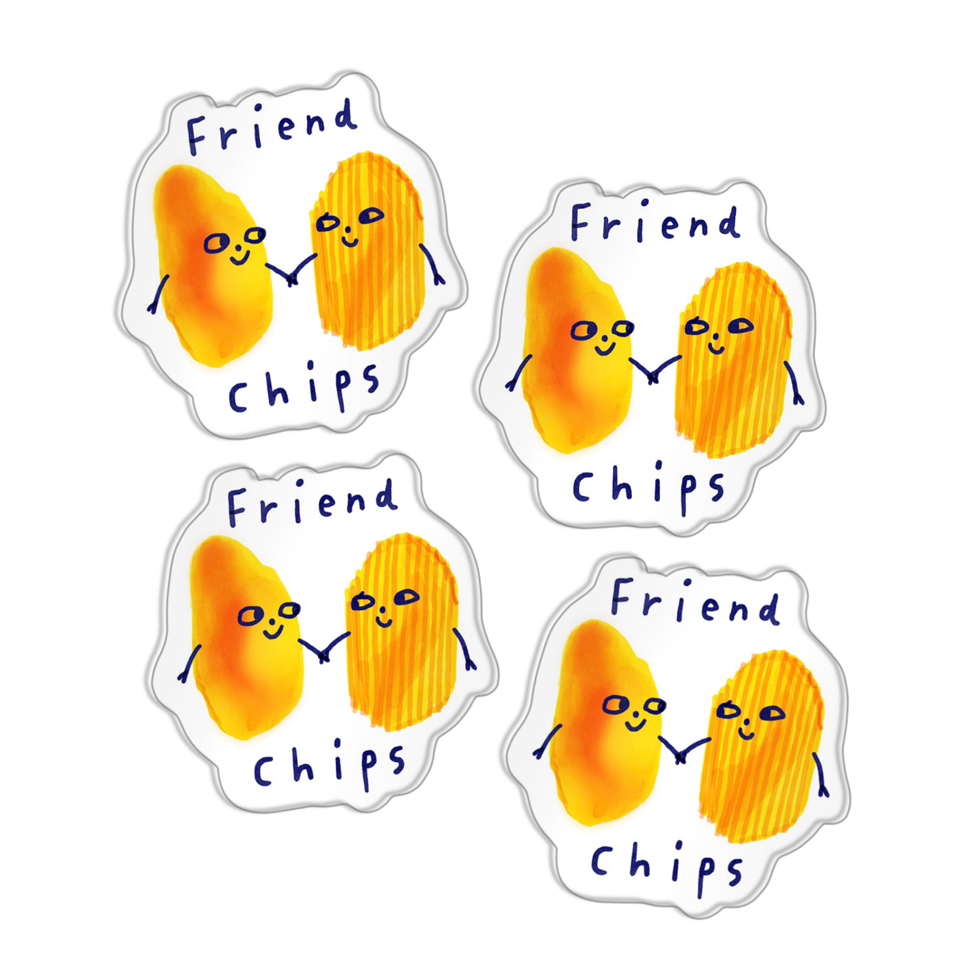 Sticker - by finallyfoundagoodusername