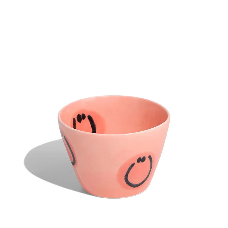 Super Cup - Pink Smile