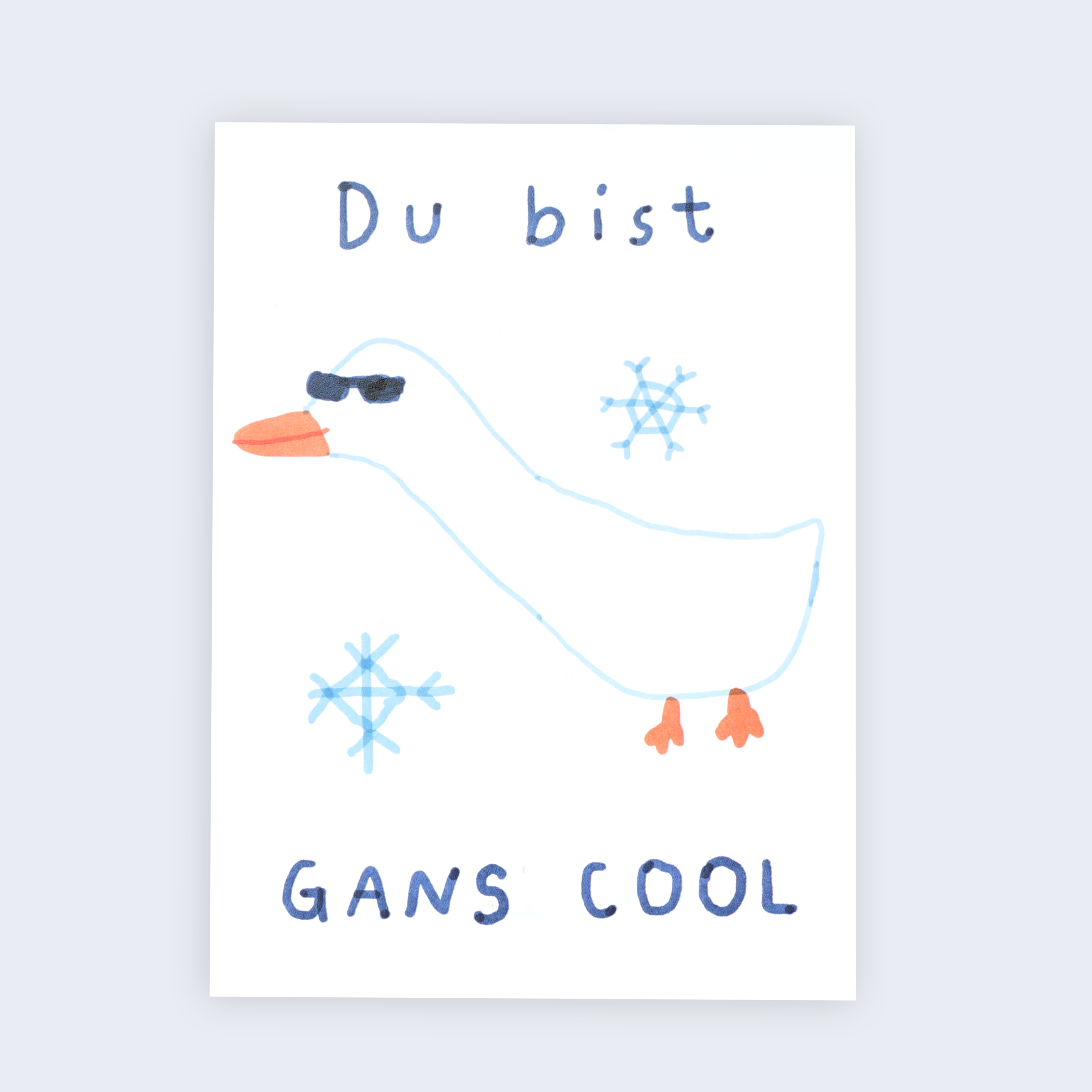 Postkarten - by finallyfoundagoodusername