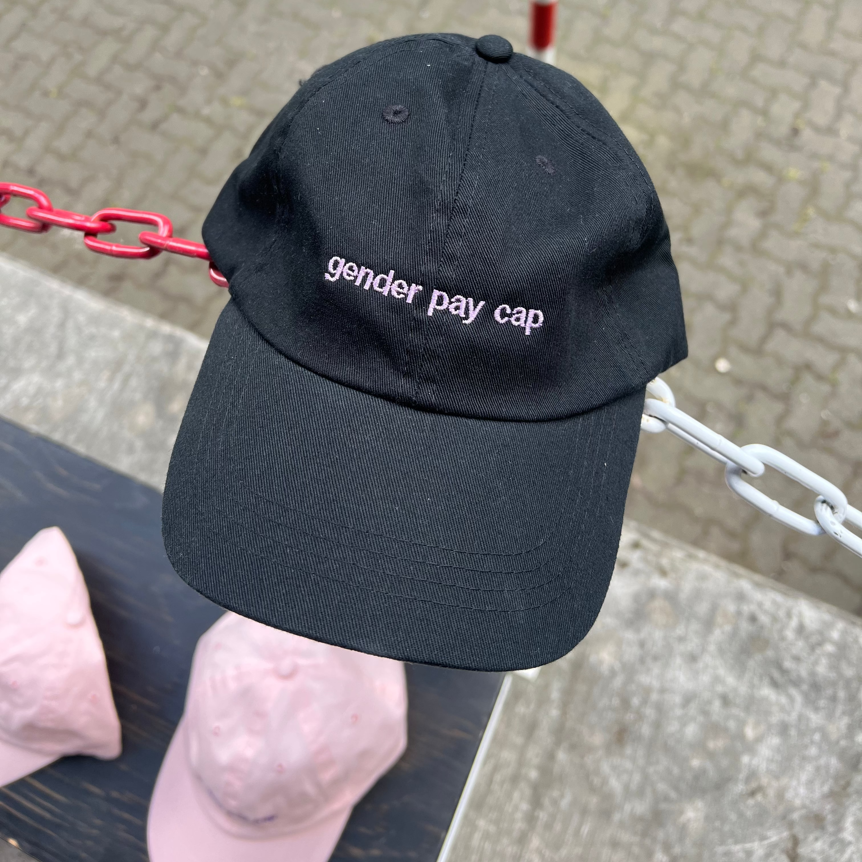 Gender Pay Cap against Gaps