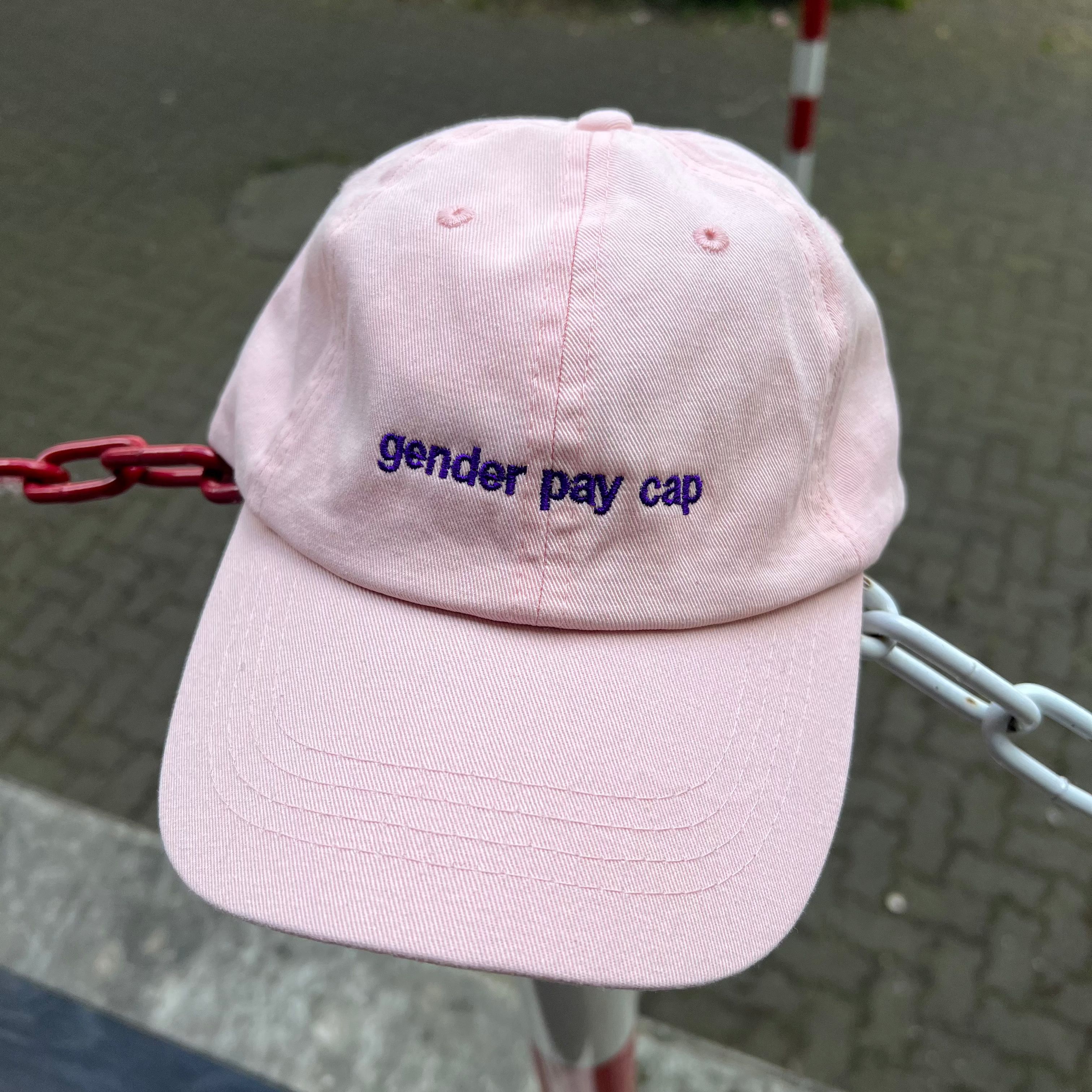 Gender Pay Cap against Gaps