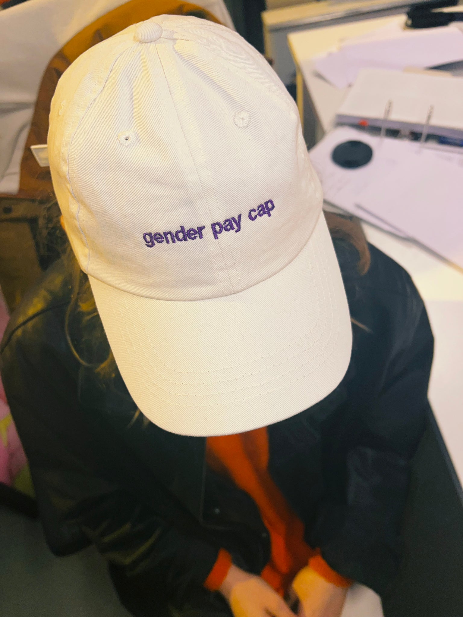 Gender Pay Cap against Gaps