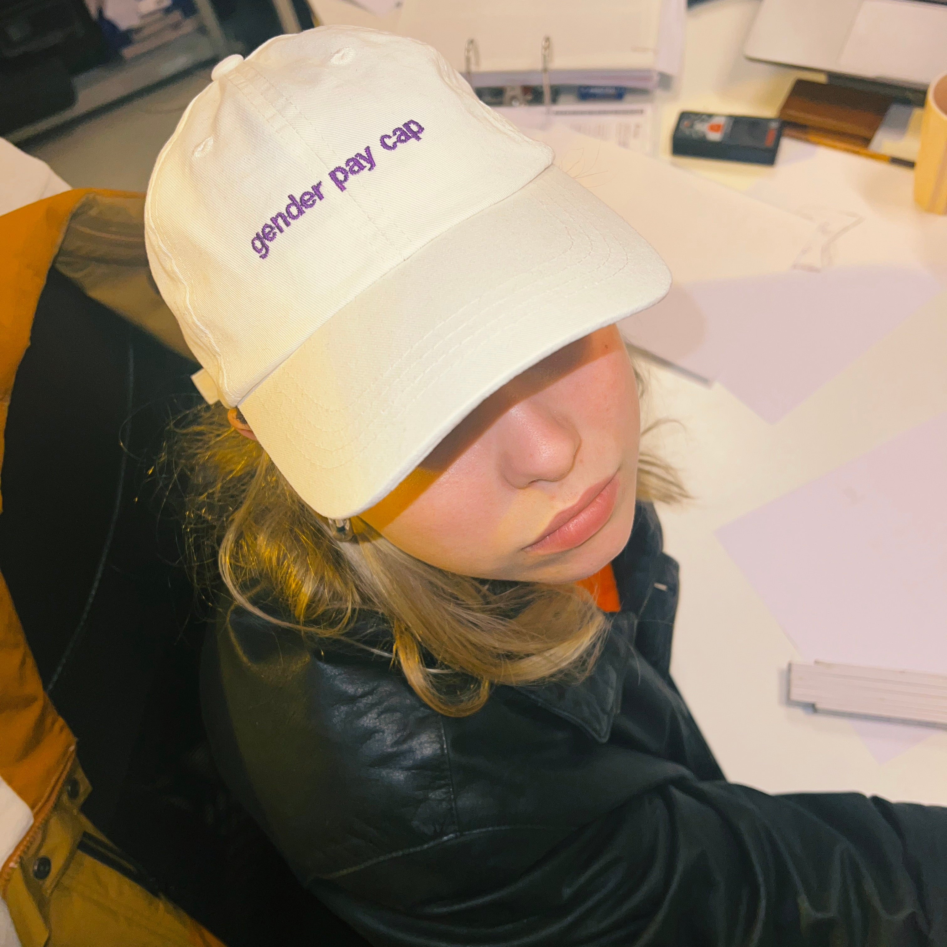 Gender Pay Cap against Gaps