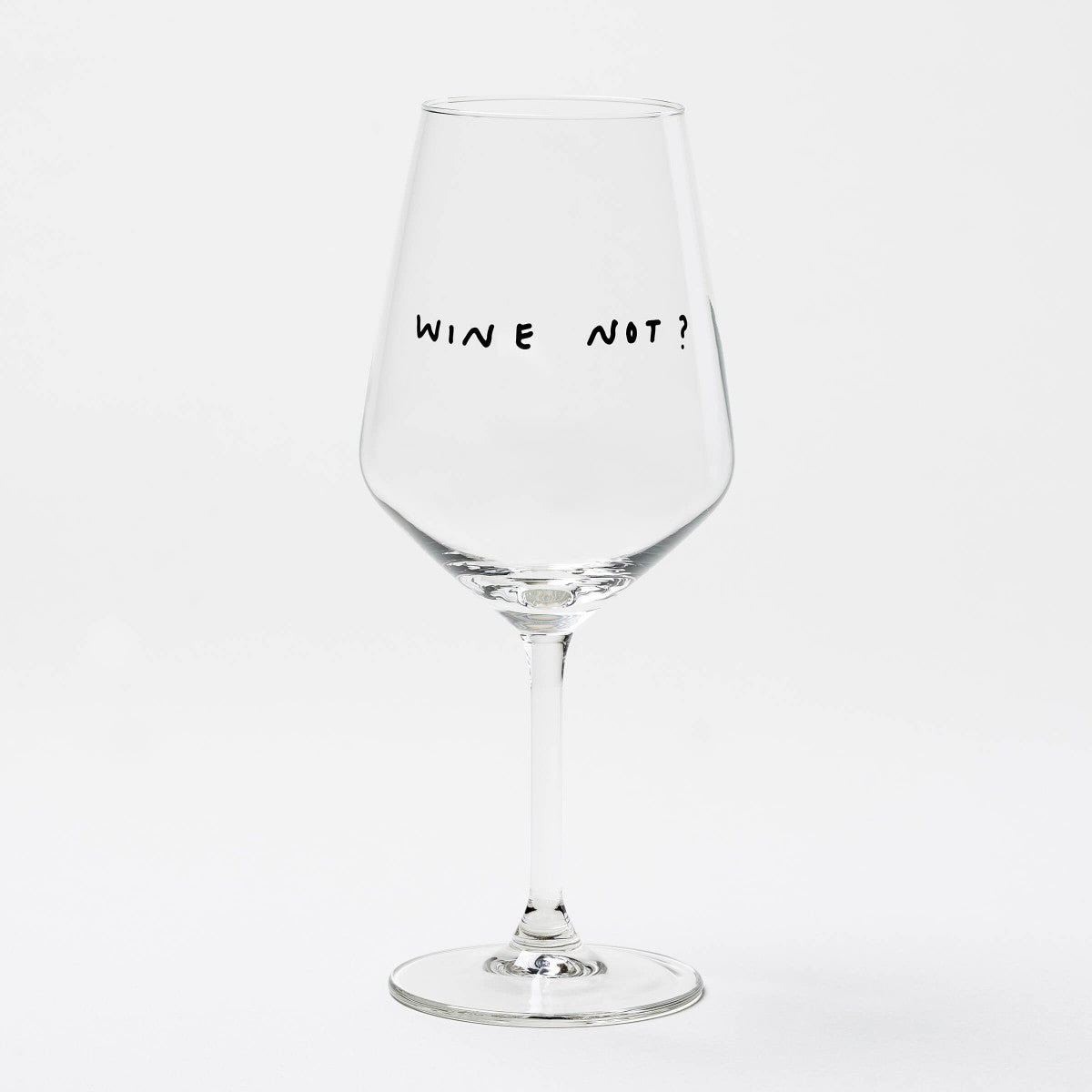 Stielglas - mixed motive - by Johanna Schwarzer