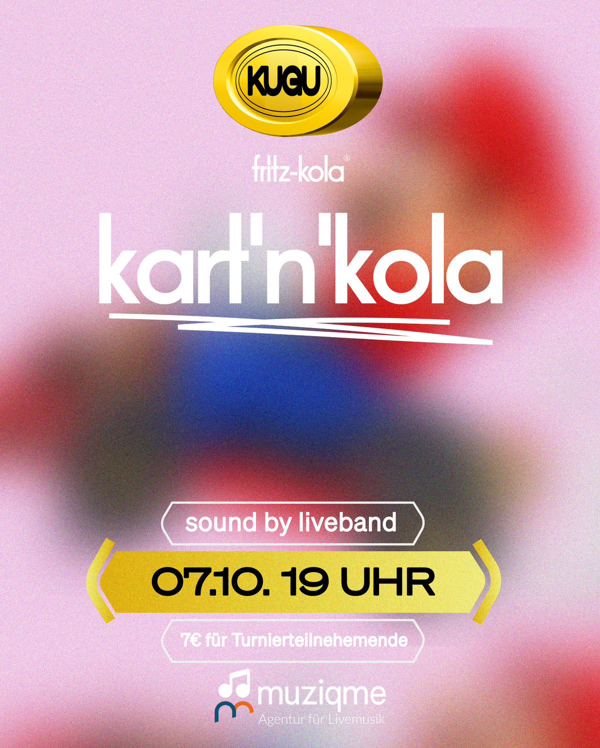 kart 'n' kola @KUGU 07.10.26