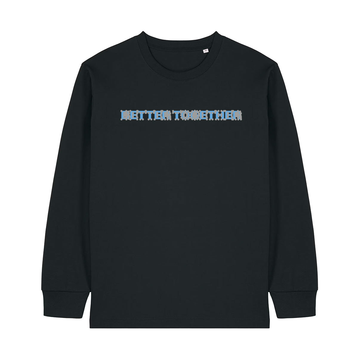 Better together Longsleeve - KUGU x Robert Radziejewski