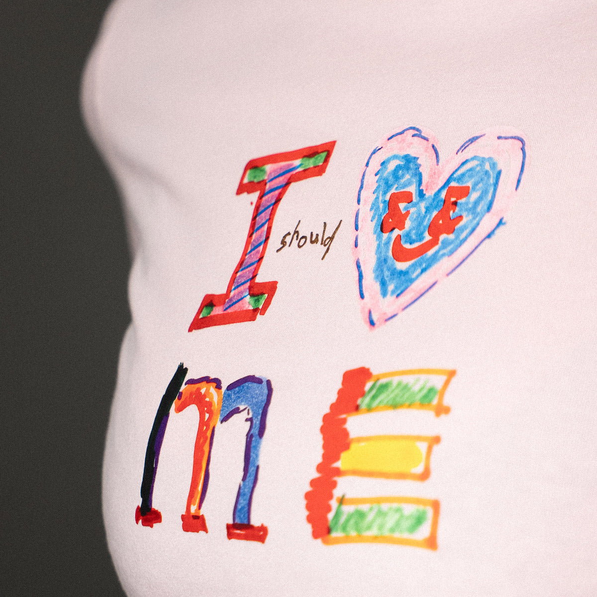 I <3 me Shirt