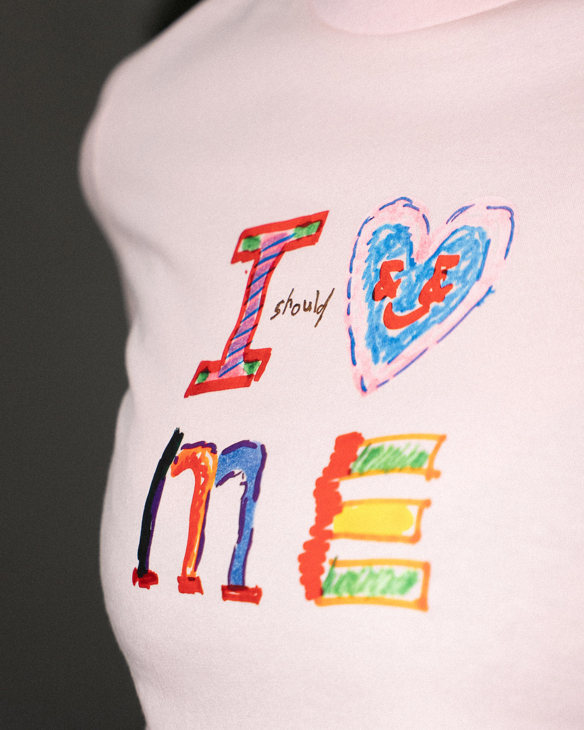I <3 me