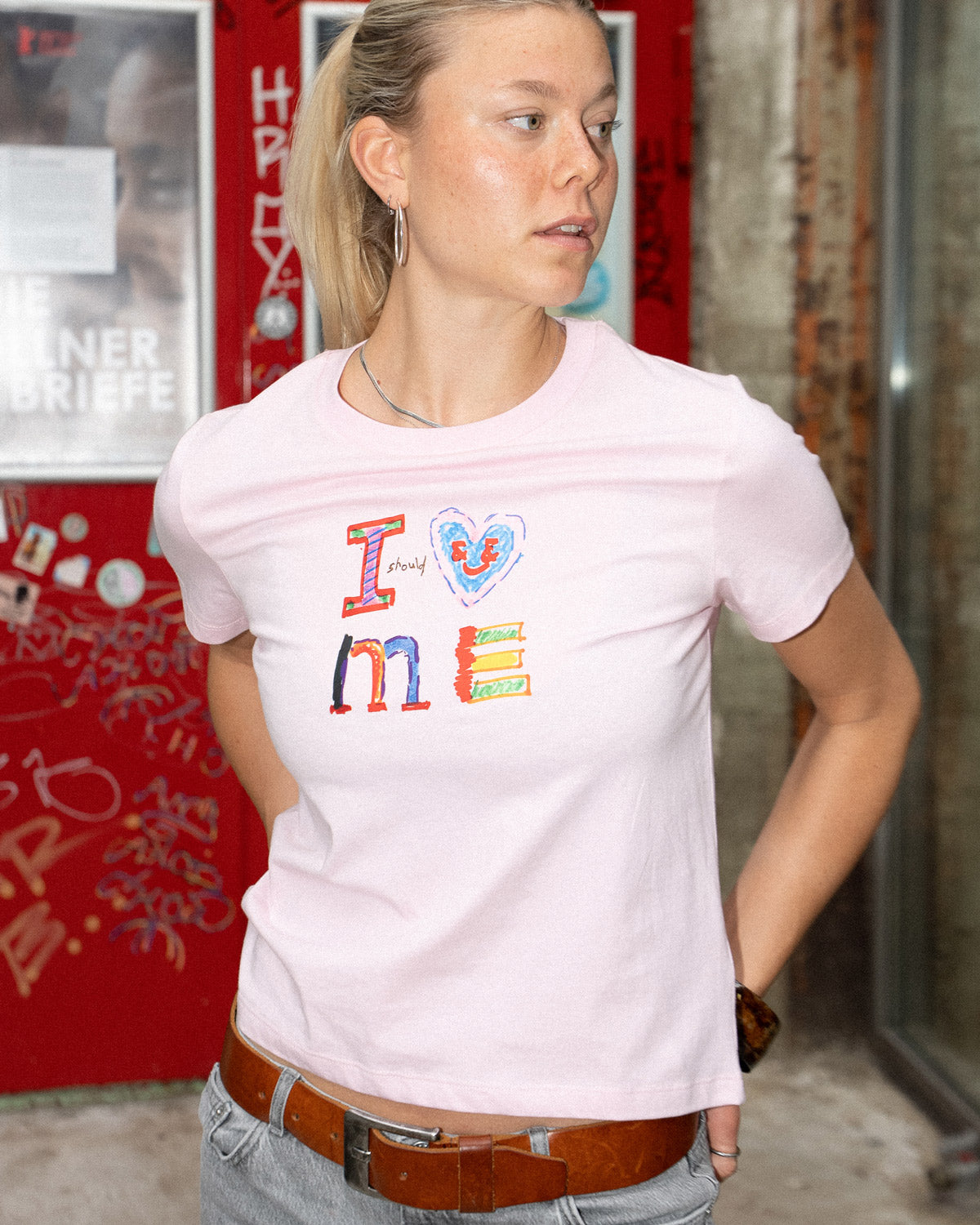 I <3 me Shirt
