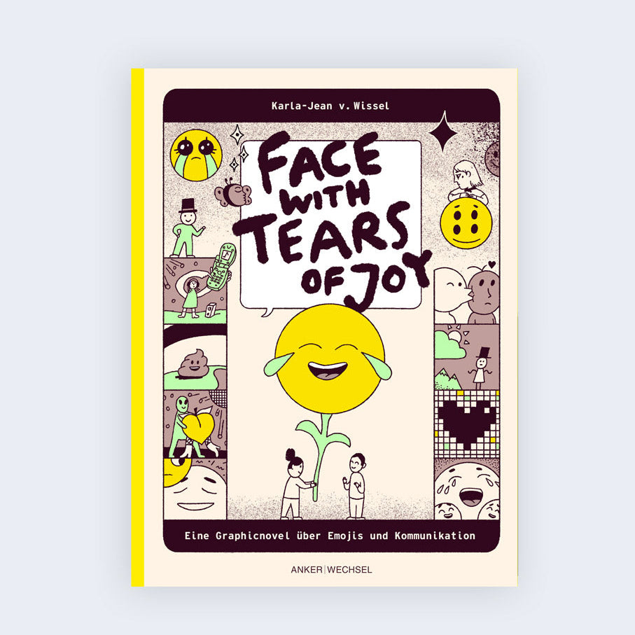 Face with tears of joy - by Ankerwechsel