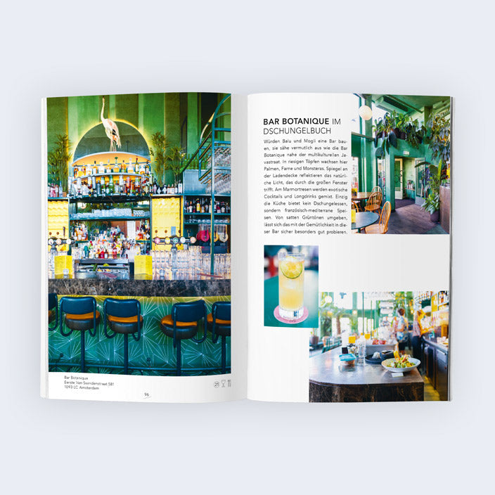 Hallo Amsterdam: 27 Tipps für Cafés, Kultur und mehr - by Ankerwechsel