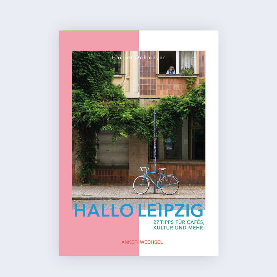 Hallo Leipzig: Ein Blick in die Stadt - by Ankerwechsel