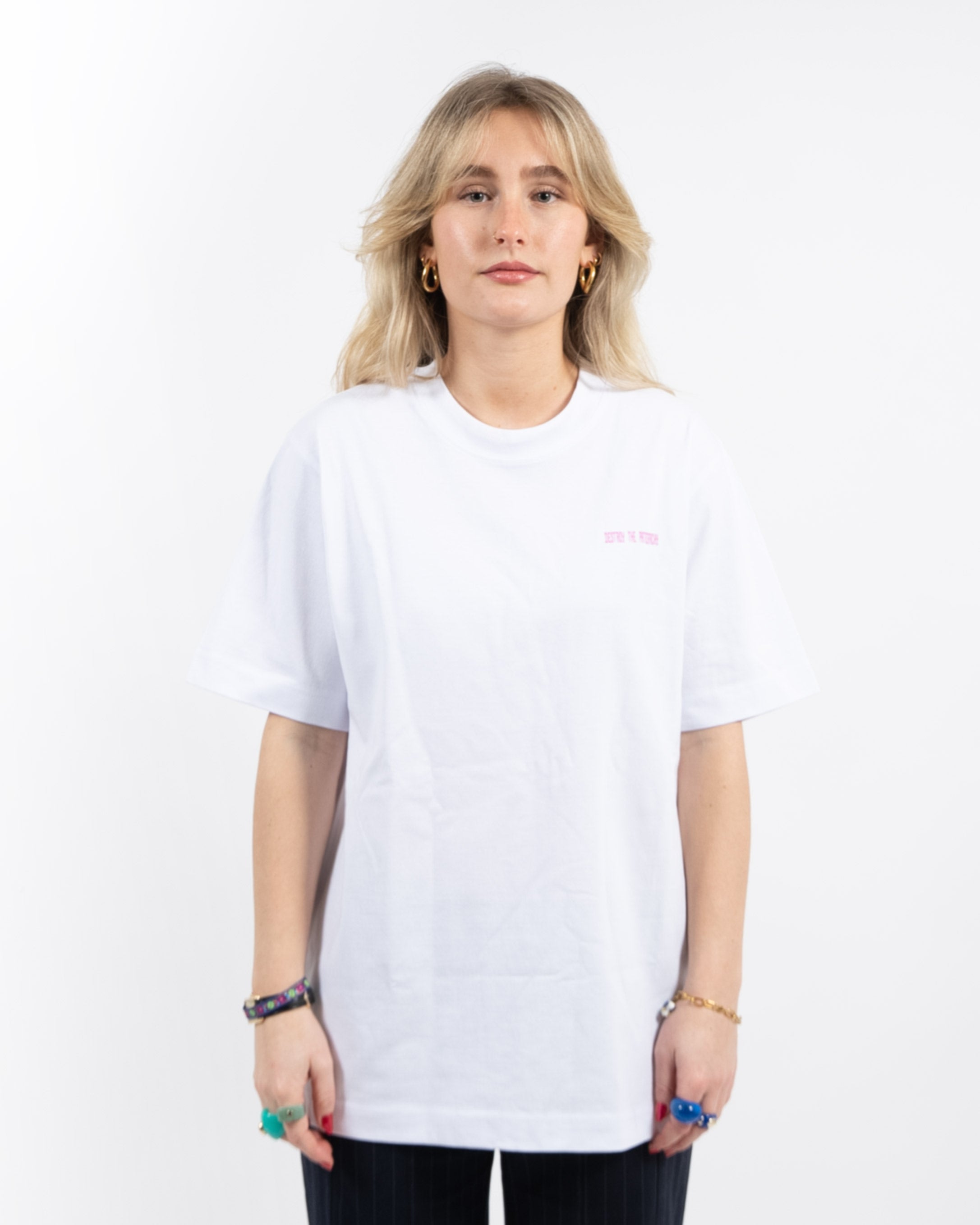 Destroy the patriarchy Shirt - Annalena Edessa x KUGU