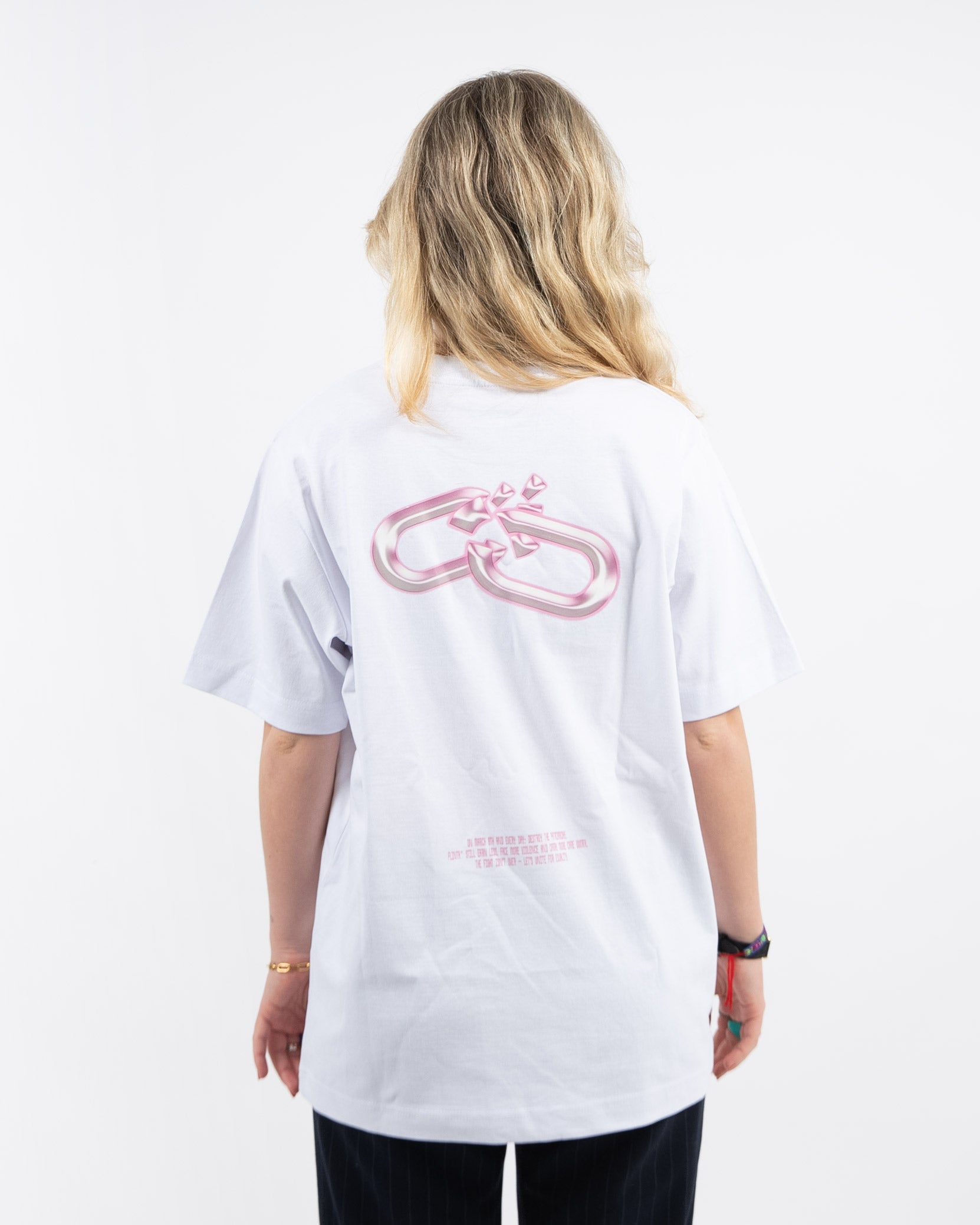 Destroy the patriarchy Shirt - Annalena Edessa x KUGU