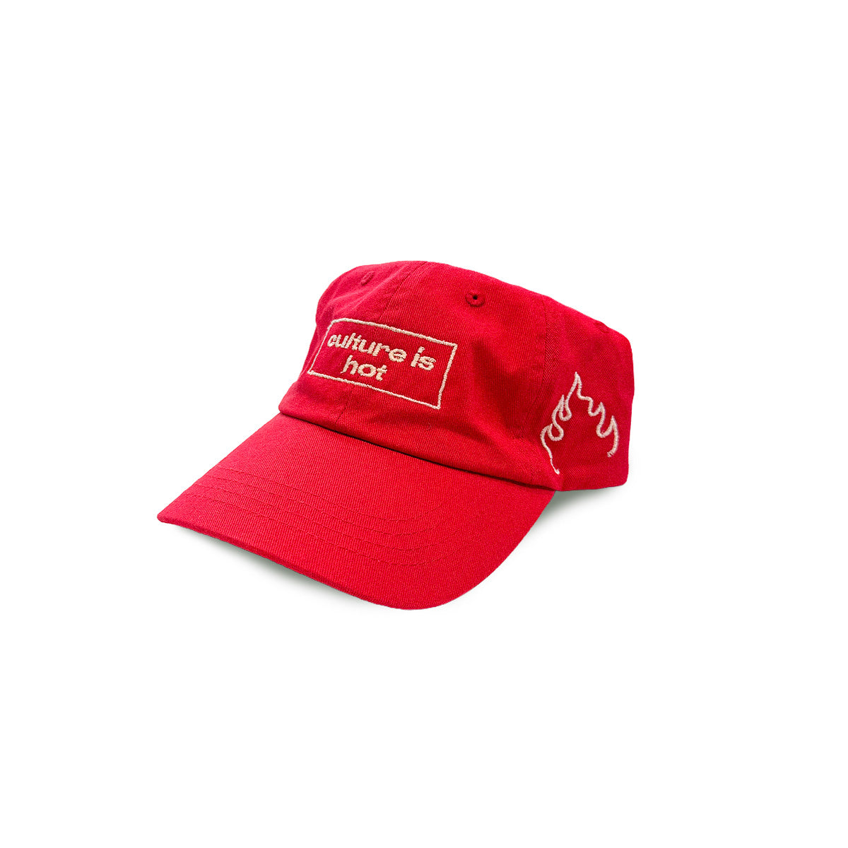 Culture is hot Cap