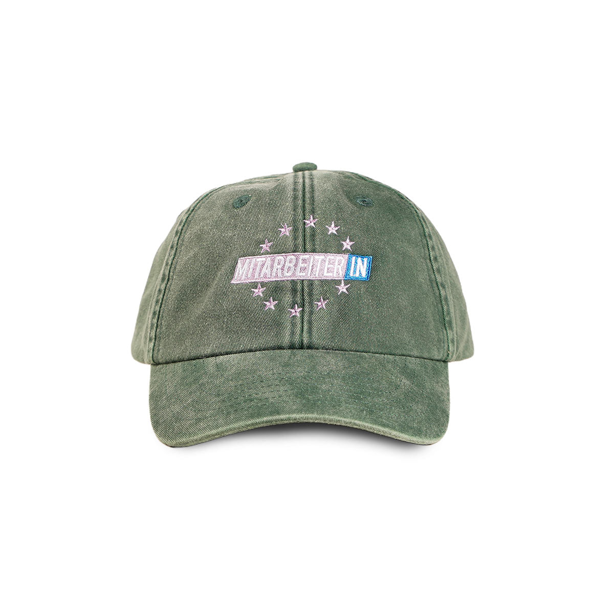 MitarbeiterIn Cap