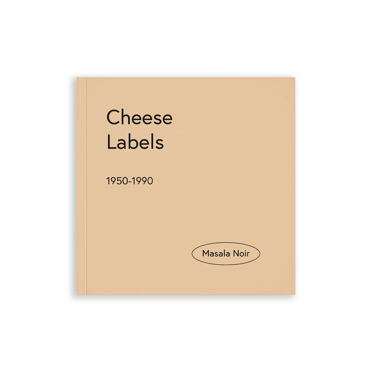 CHEESE LABELS - by Masala Noir