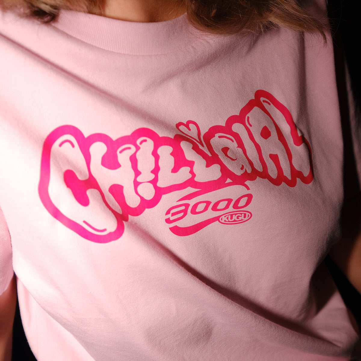 Chillgirl 3000 Shirt