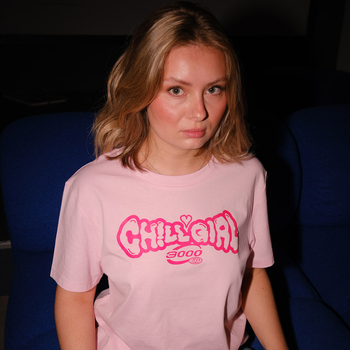 Chillgirl 3000 Shirt