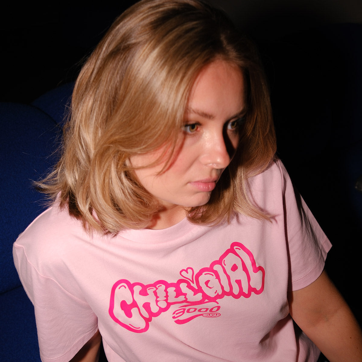 Chillgirl 3000 Shirt