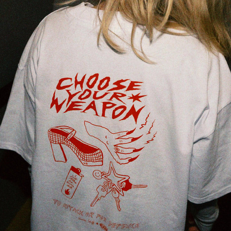 Choose your weapon - KUGU x Vivien Staff