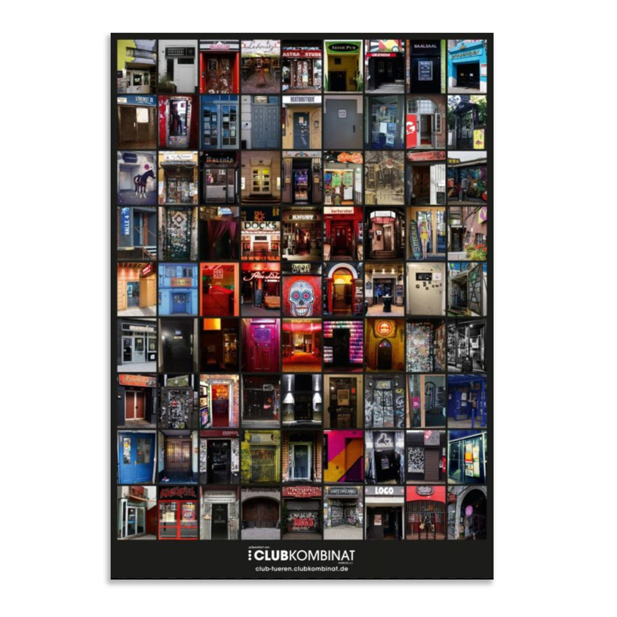 A1 Clubtüren - by Clubkombinat