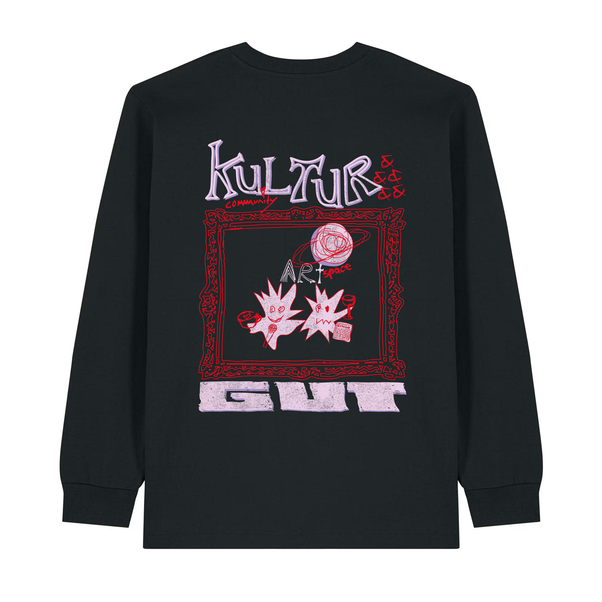 KUGU Community Longsleeve
