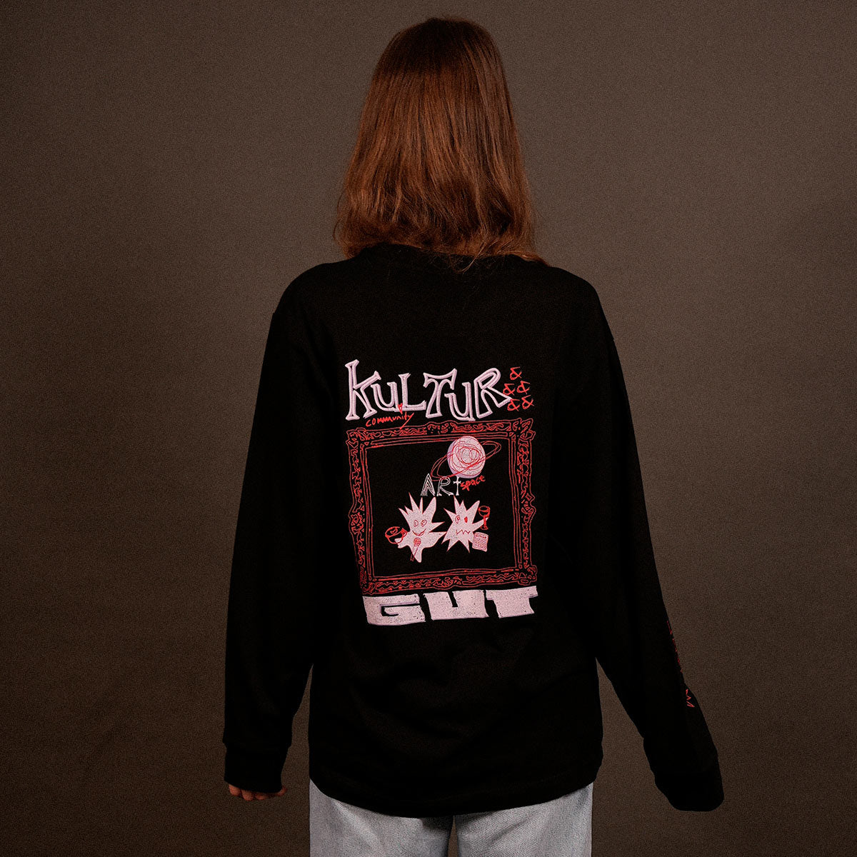 KUGU Community Longsleeve