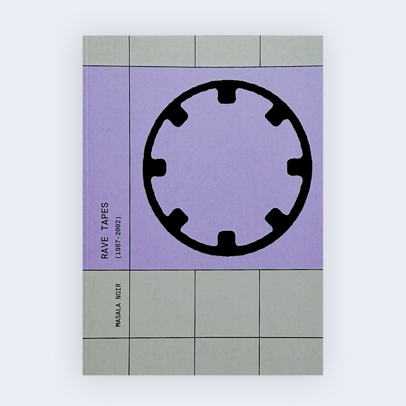 RAVE TAPES - by  COUNTEPRINT