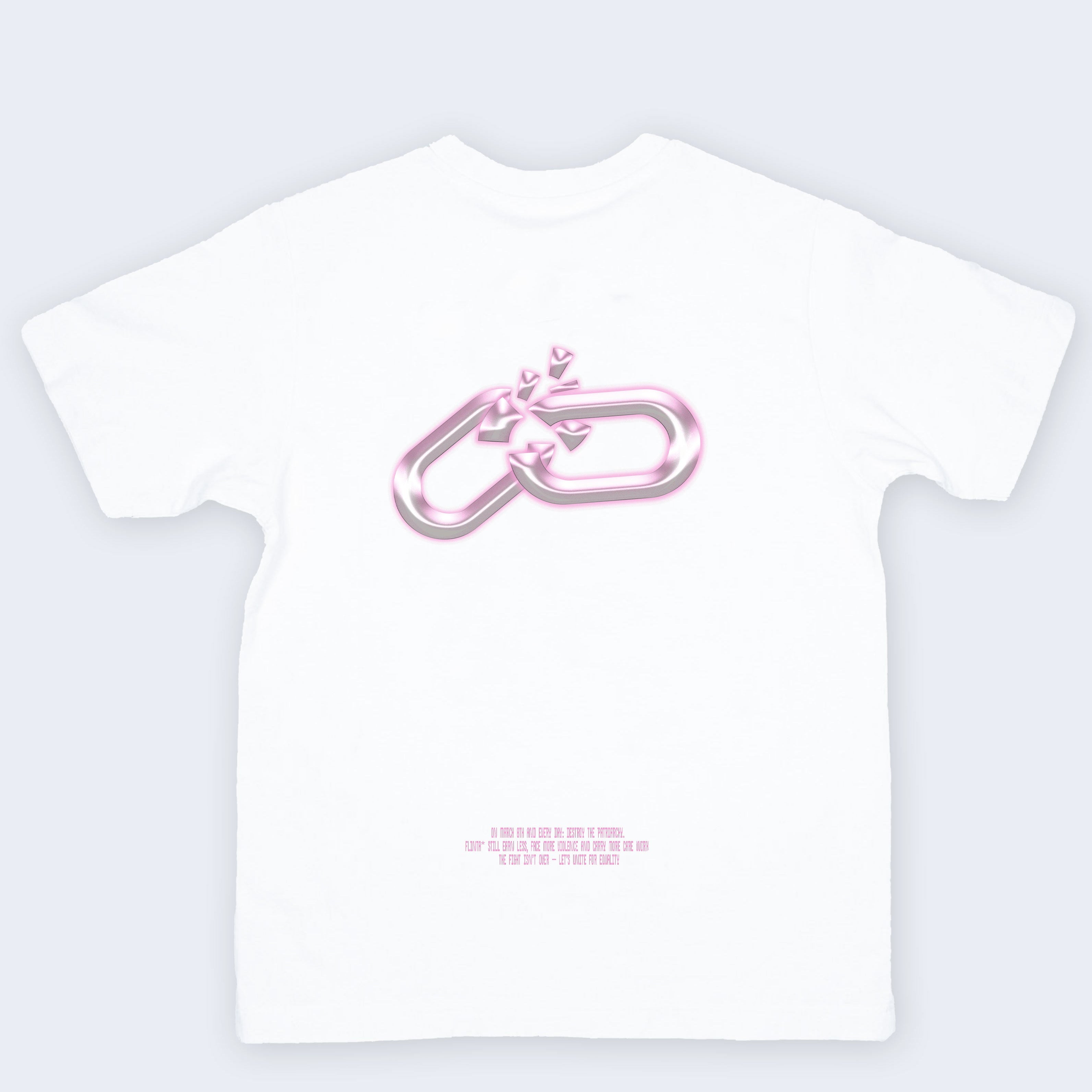 Destroy the patriarchy Shirt - Annalena Edessa x KUGU