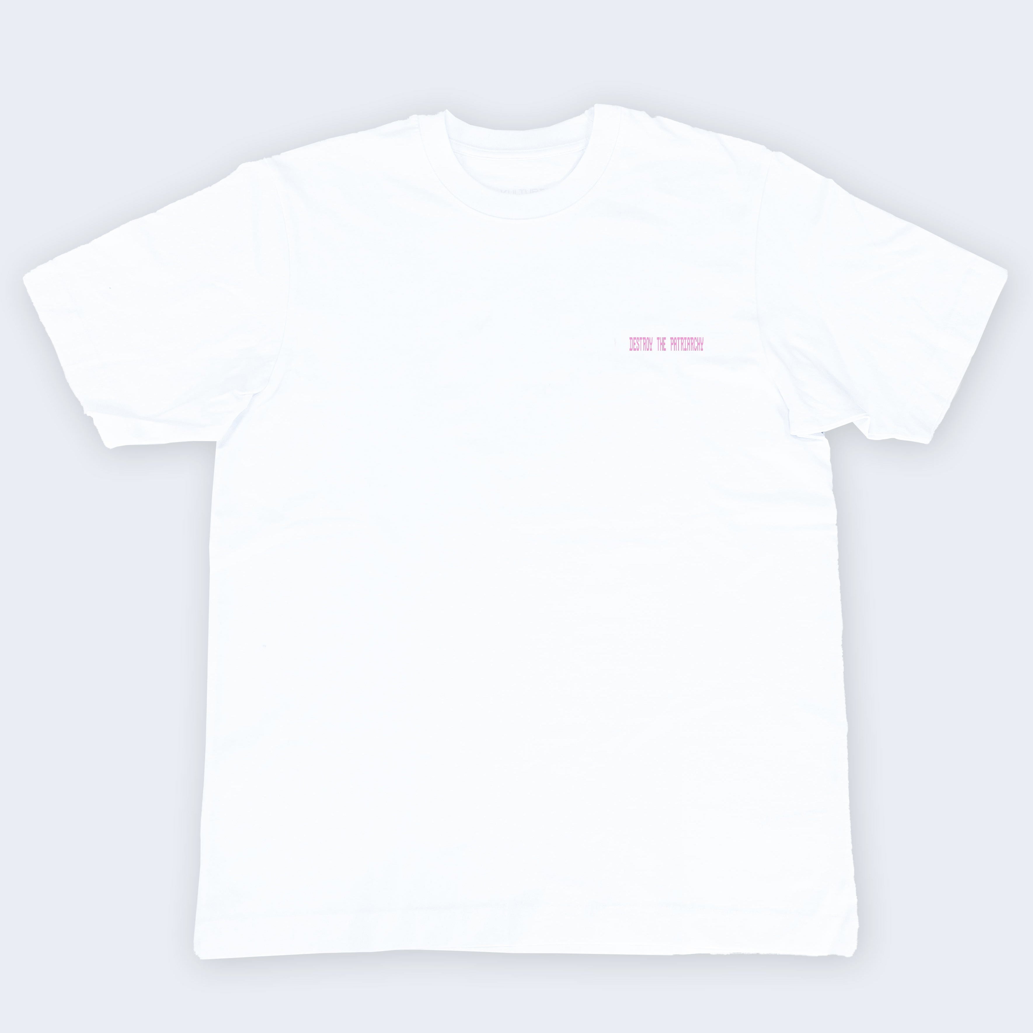 Destroy the patriarchy Shirt - Annalena Edessa x KUGU