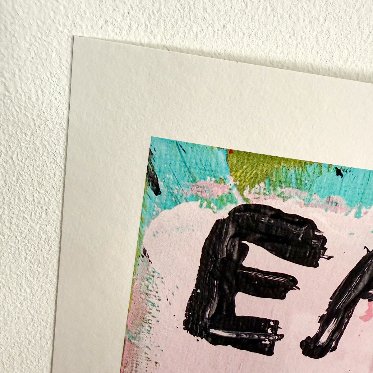 „easy krisi“ Print Elisa Klinkenberg x KUGU