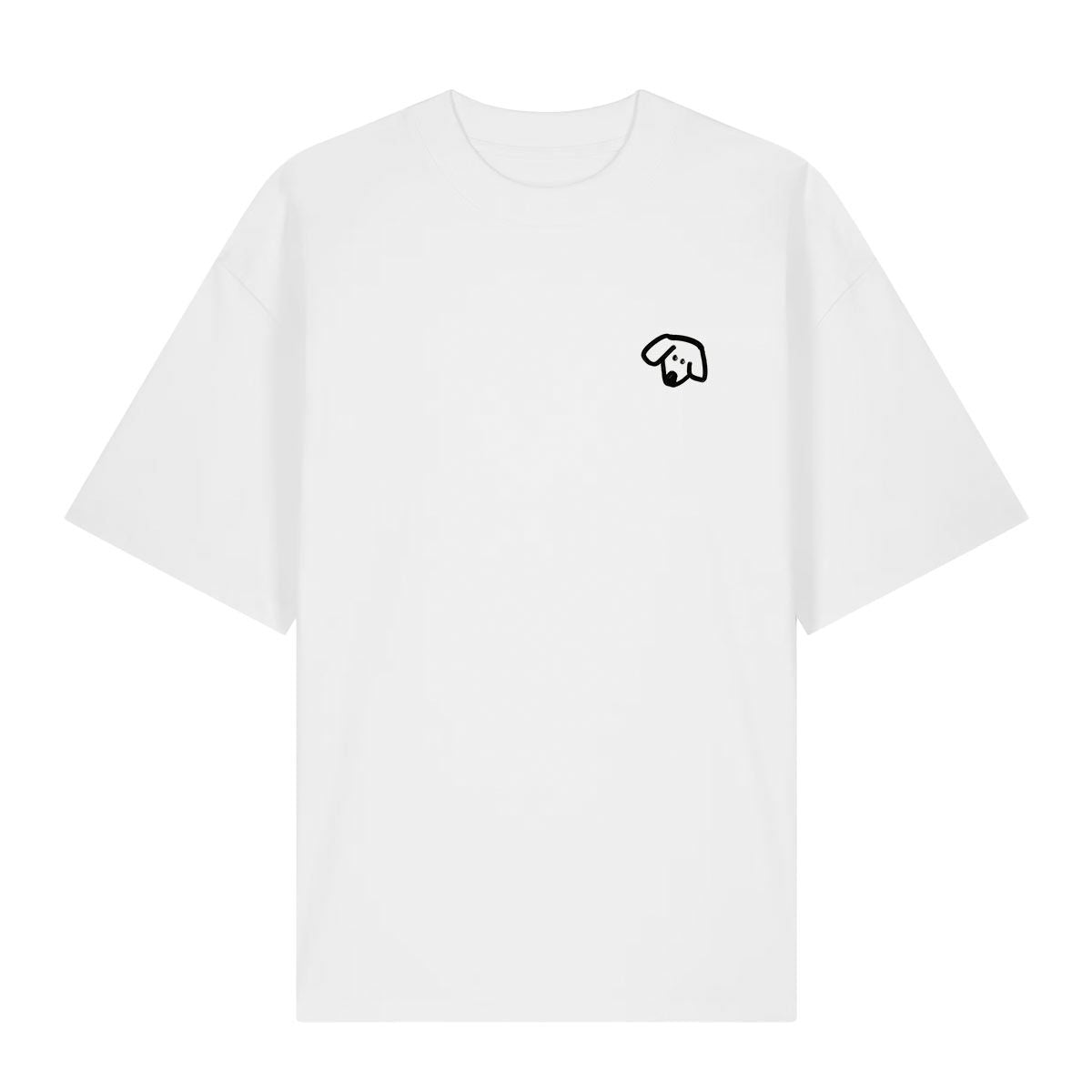 „Ich geh mit dem Hund“ Shirt Elisa Klinkenberg x KUGU