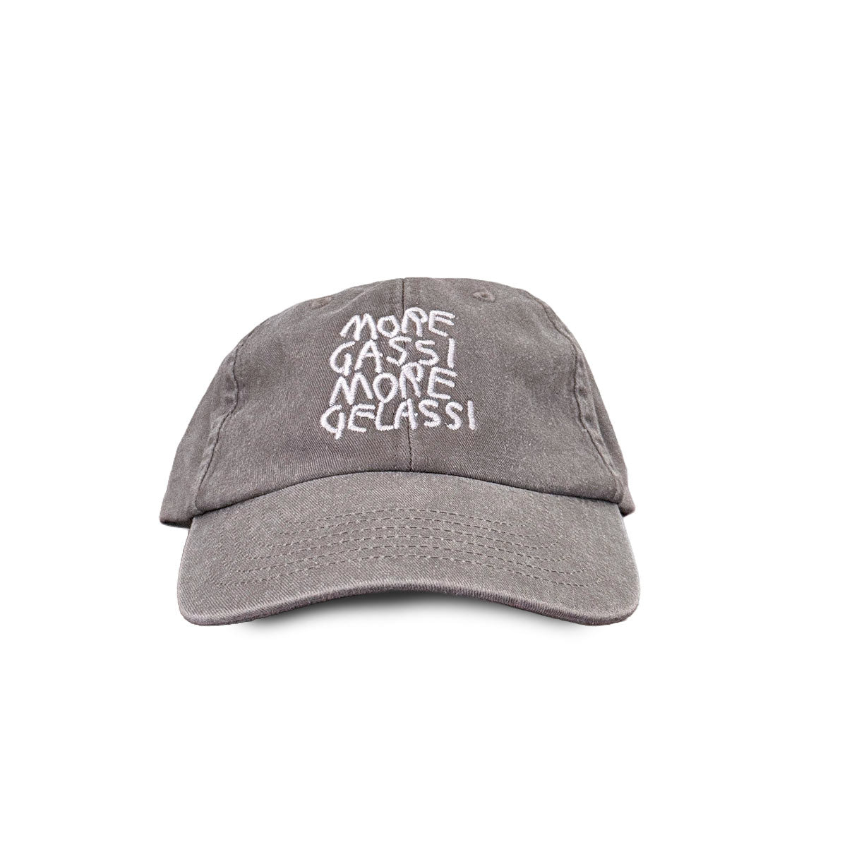 „more gassi“ Cap Elisa Klinkenberg x KUGU