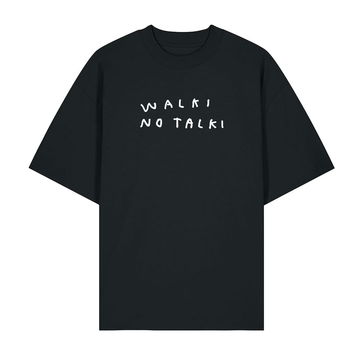 „walki no talki“ Shirt Elisa Klinkenberg x KUGU