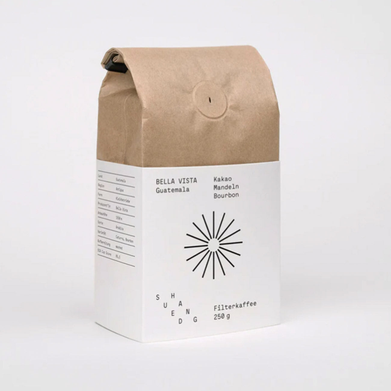 BELLA VISTA Classic Filterkaffee - by SUEDHANG