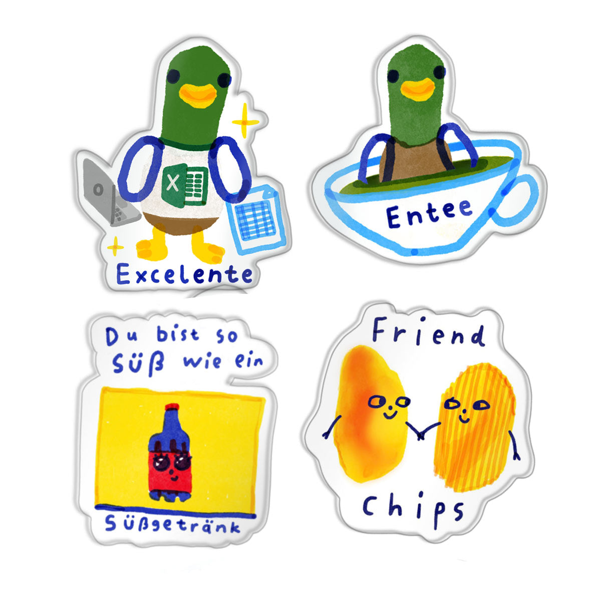 Sticker - by finallyfoundagoodusername