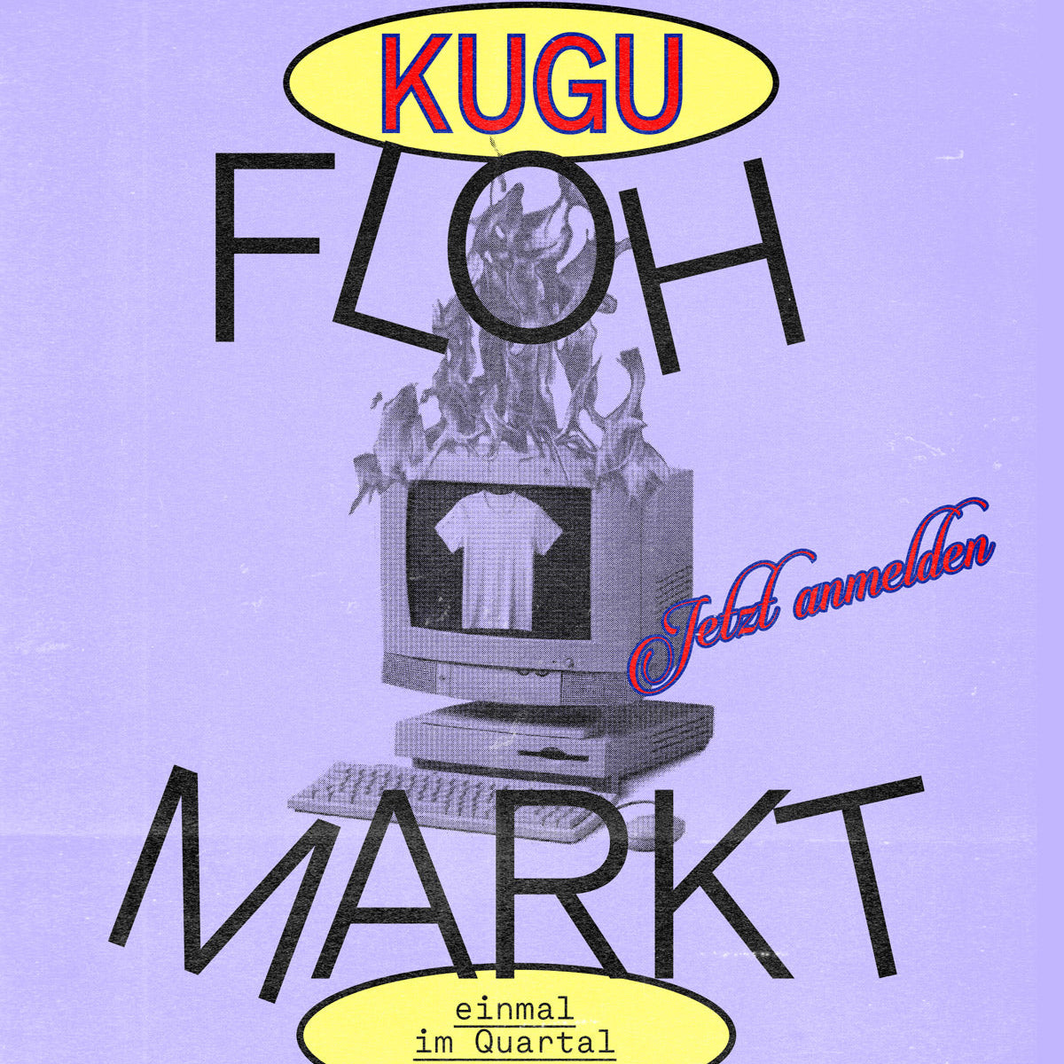 KUGU Flohmarkt vol.7 12.07.26 Standmeter