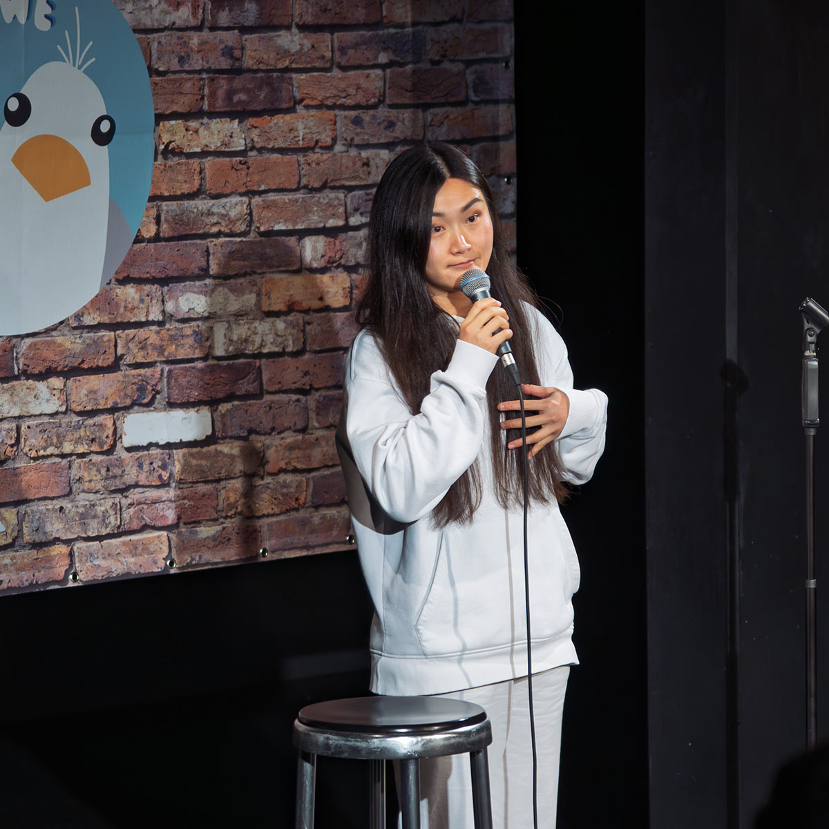 Freche Möwe Stand Up Comedy 08.04.