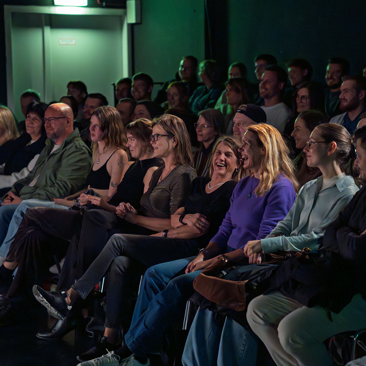 Freche Möwe Stand Up Comedy 08.04.