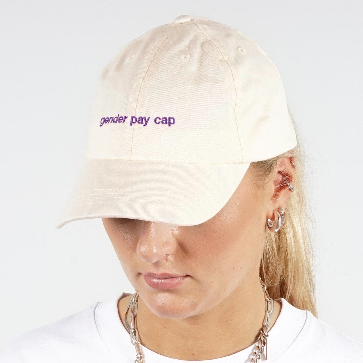 Gender Pay Cap against Gaps